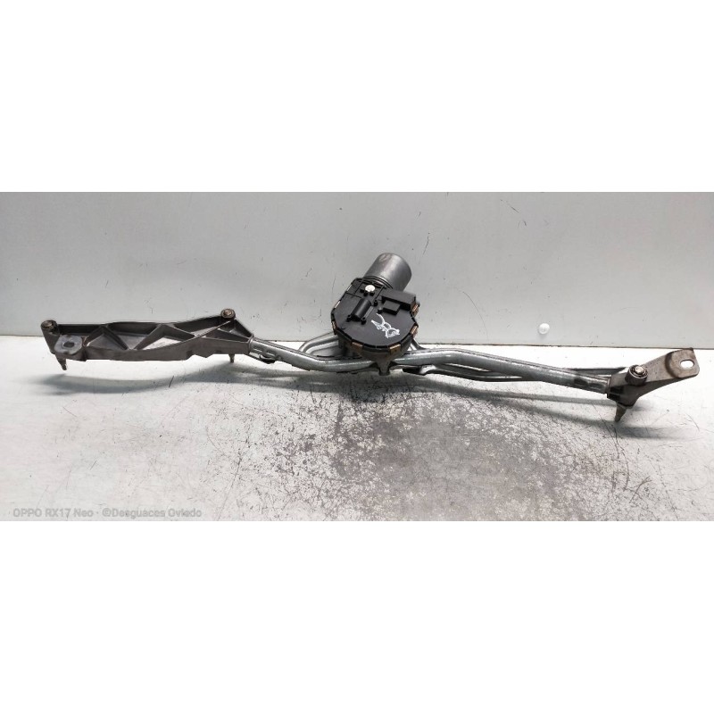 Recambio de motor limpia delantero para mercedes clase cls (w219) 320 cdi (219.322) referencia OEM IAM A2118204842 0390241830 21