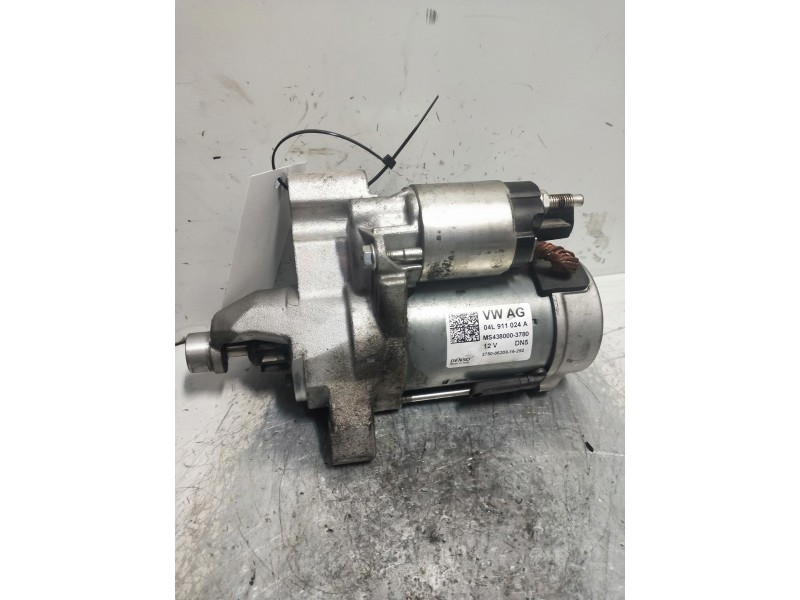 Recambio de motor arranque para audi a4 avant (8e) 2.0 tdi referencia OEM IAM 04L911024 MS4380003780  Recambio de motor arranque para audi a4 avant (8e) 2.0 tdi referencia OEM IAM 04L911024 MS4380003780