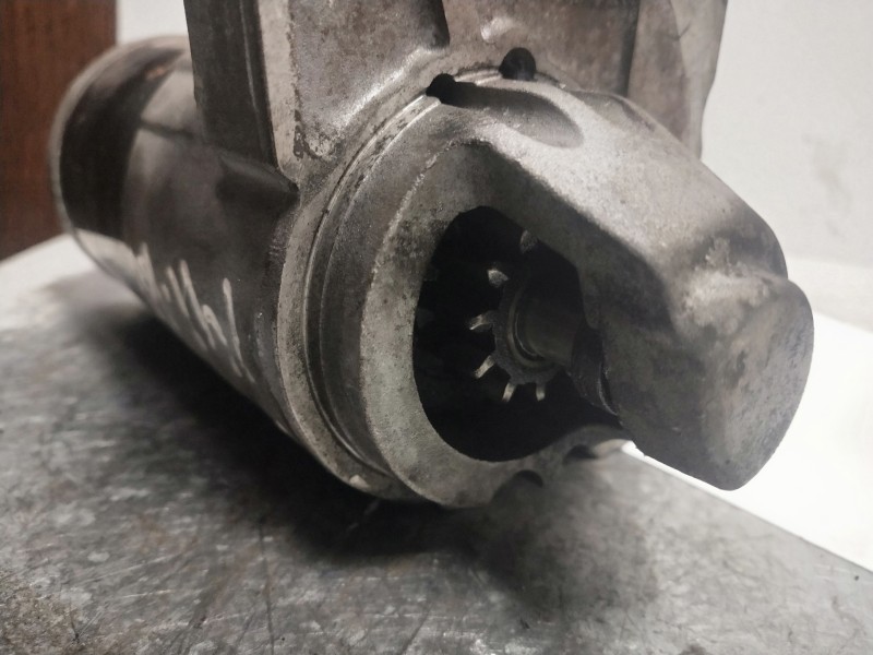 Recambio de motor arranque para peugeot 207 sport referencia OEM IAM M0000T32271ZE  