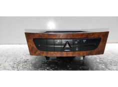 Recambio de mando multifuncion para mercedes clase cls (w219) 320 cdi (219.322) referencia OEM IAM A2116800552  