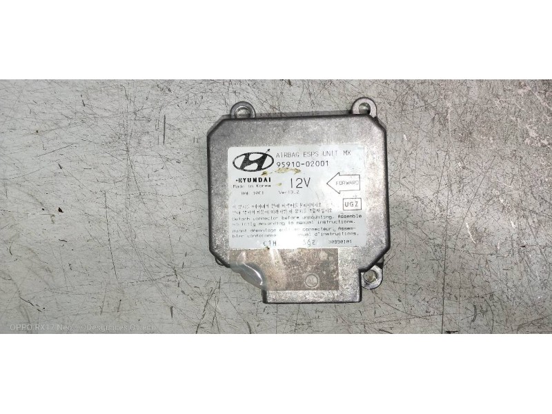 Recambio de kit airbag para hyundai atos (mx) gl referencia OEM IAM   