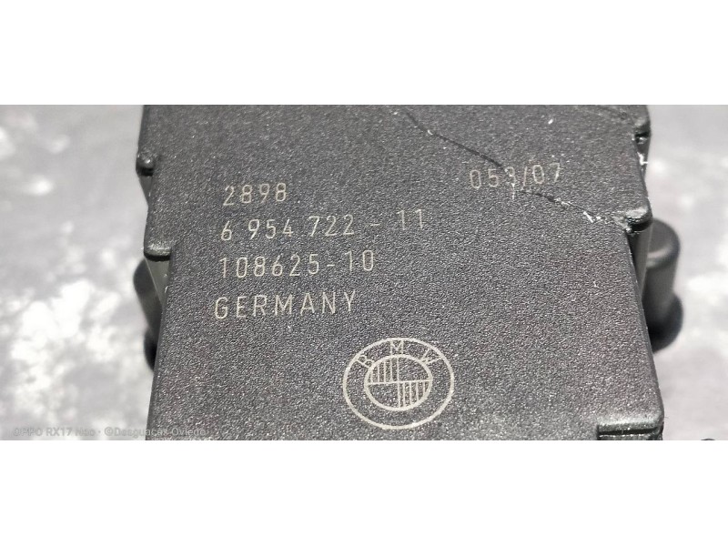 Recambio de conmutador de arranque para bmw serie 5 berlina (e60) 520d referencia OEM IAM 695472211  