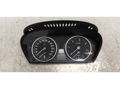 Recambio de cuadro instrumentos para bmw serie 5 berlina (e60) 520d referencia OEM IAM 62119153765 110080213849 