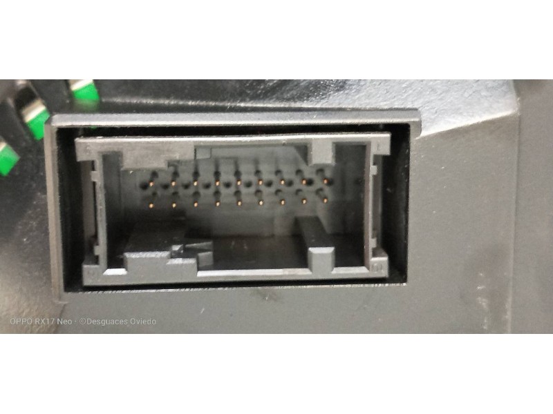 Recambio de cuadro instrumentos para bmw serie 5 berlina (e60) 520d referencia OEM IAM 62119153765 110080213849 
