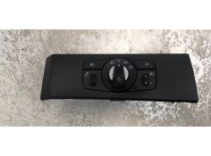 Recambio de mando luces para bmw serie 5 berlina (e60) 520d referencia OEM IAM 6988566 913472501 