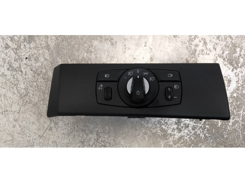 Recambio de mando luces para bmw serie 5 berlina (e60) 520d referencia OEM IAM 6988566 913472501 