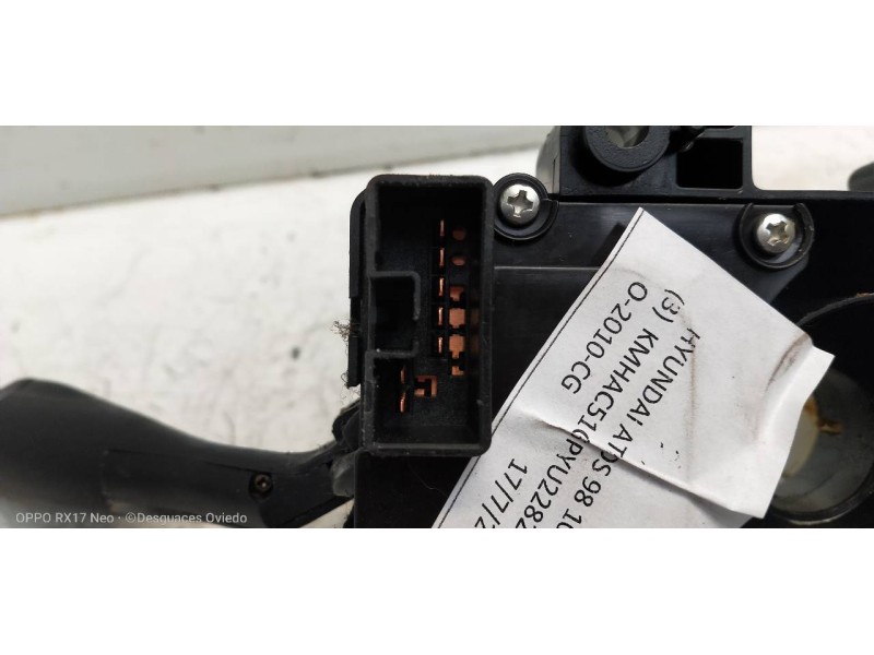 Recambio de mando luces para hyundai atos (mx) gl referencia OEM IAM   
