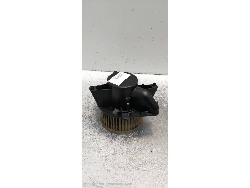 Recambio de motor calefaccion para fiat doblo cargo (223) 1.3 jtd referencia OEM IAM 141730600  