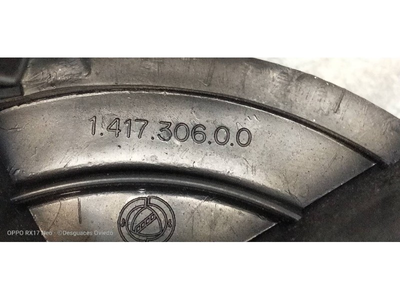 Recambio de motor calefaccion para fiat doblo cargo (223) 1.3 jtd referencia OEM IAM 141730600  