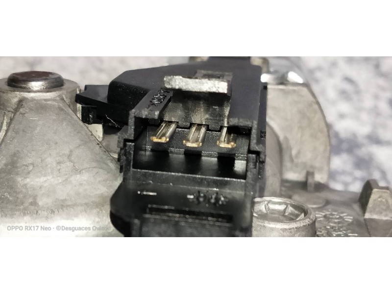 Recambio de motor limpia trasero para opel meriva cosmo referencia OEM IAM   