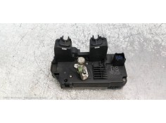 Recambio de motor cierre centralizado trasero izquierdo para opel zafira a club referencia OEM IAM 24414134   2