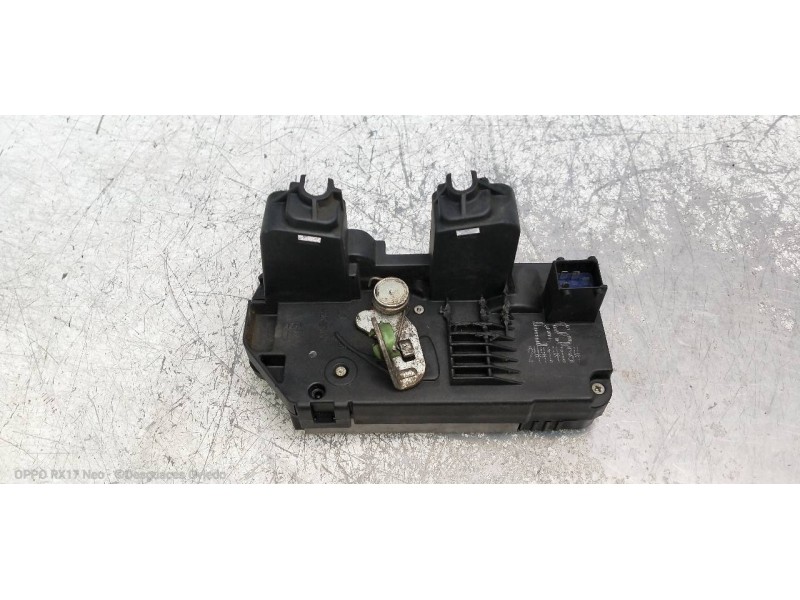 Recambio de motor cierre centralizado trasero izquierdo para opel zafira a club referencia OEM IAM 24414134  