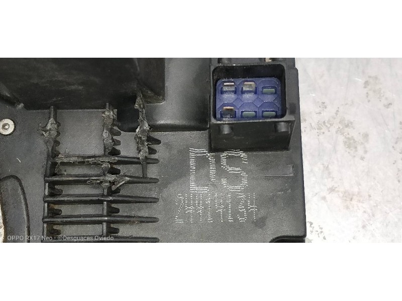 Recambio de motor cierre centralizado trasero izquierdo para opel zafira a club referencia OEM IAM 24414134  