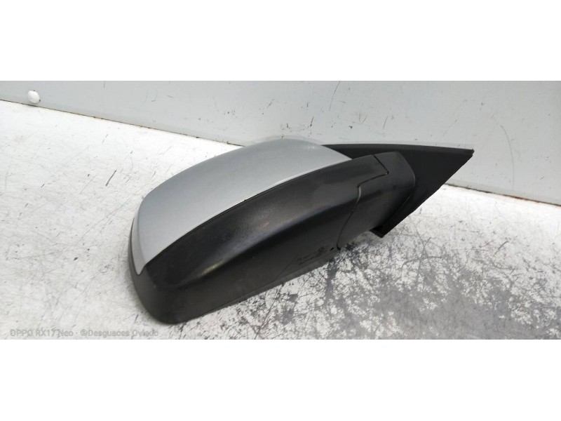 Recambio de retrovisor derecho para opel meriva cosmo referencia OEM IAM   