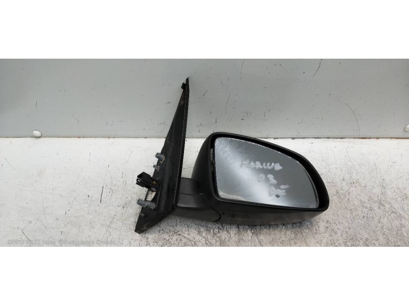 Recambio de retrovisor derecho para opel meriva cosmo referencia OEM IAM   