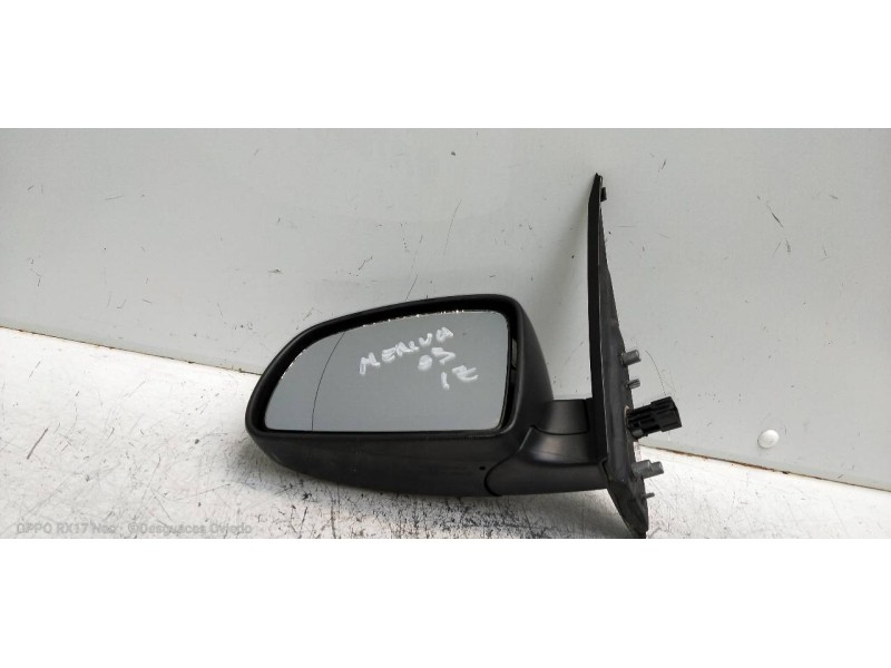 Recambio de retrovisor izquierdo para opel meriva cosmo referencia OEM IAM   