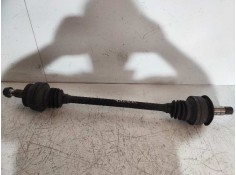 Recambio de transmision trasera izquierda para mercedes clase c (w204) berlina c 220 cdi blueefficiency (204.002) referencia OEM