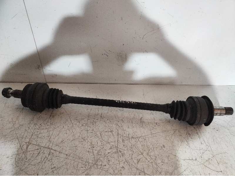 Recambio de transmision trasera izquierda para mercedes clase c (w204) berlina c 220 cdi blueefficiency (204.002) referencia OEM