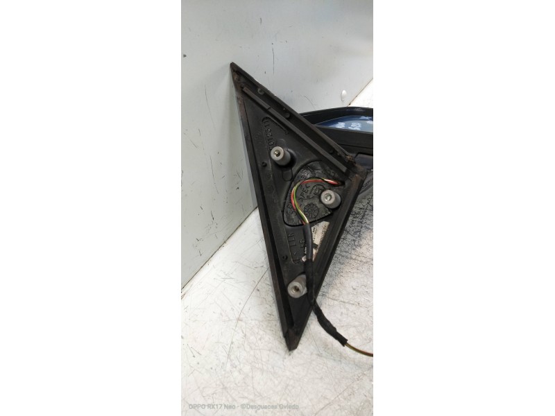 Recambio de retrovisor derecho para bmw serie 5 berlina (e60) 520d referencia OEM IAM   