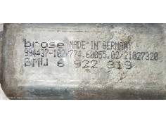 Recambio de elevalunas trasero izquierdo para bmw serie 5 berlina (e60) 520d referencia OEM IAM 6922319   2