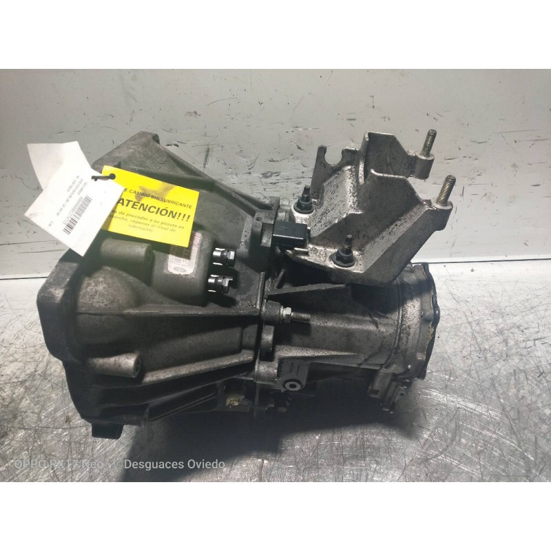 Recambio de caja cambios para ford fiesta berlina (dx) 1.25 16v cat referencia OEM IAM 97WT7002YD STFB2 0A17 000450 