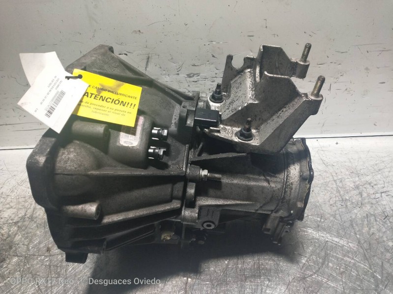 Recambio de caja cambios para ford fiesta berlina (dx) 1.25 16v cat referencia OEM IAM 97WT7002YD STFB2 0A17 000450 