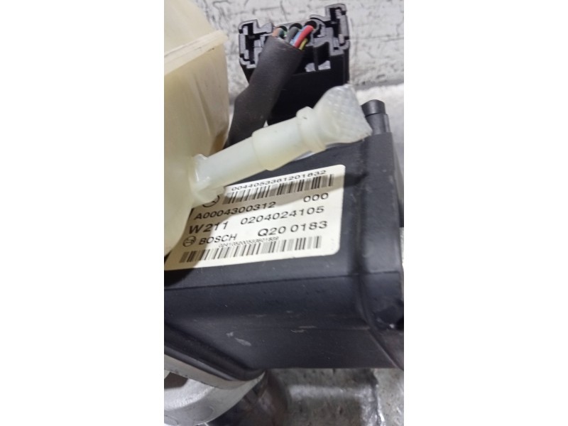 Recambio de bomba freno para mercedes clase cls (w219) 320 cdi (219.322) referencia OEM IAM A2114300302 0404251302 