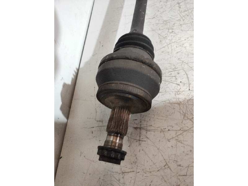 Recambio de transmision trasera izquierda para mercedes clase c (w204) berlina c 220 cdi blueefficiency (204.002) referencia OEM