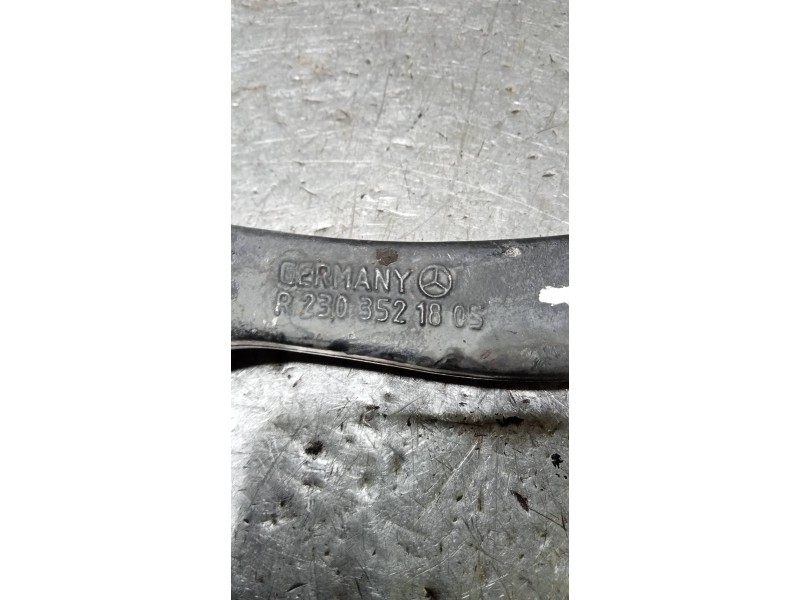 Recambio de brazo suspension superior trasero derecho para mercedes clase cls (w219) 320 cdi (219.322) referencia OEM IAM R23035