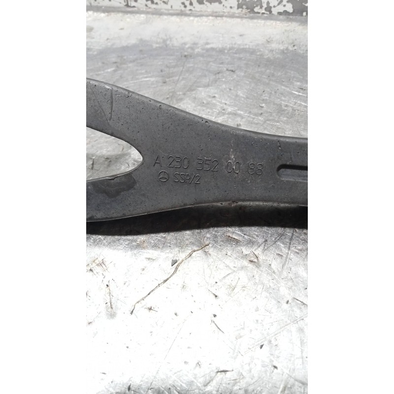 Recambio de brazo suspension inferior trasero izquierdo para mercedes clase cls (w219) 320 cdi (219.322) referencia OEM IAM A230