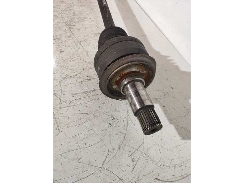 Recambio de transmision trasera izquierda para mercedes clase c (w204) berlina c 220 cdi blueefficiency (204.002) referencia OEM