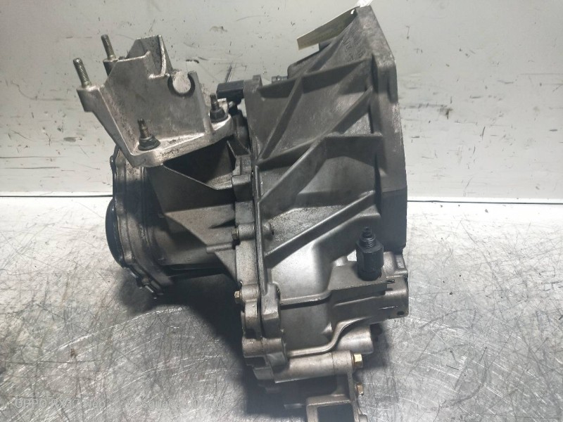 Recambio de caja cambios para ford fiesta berlina (dx) 1.25 16v cat referencia OEM IAM 97WT7002YD STFB2 0A17 000450 