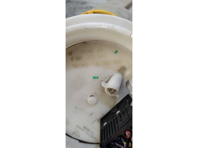 Recambio de bomba combustible para bmw serie 5 berlina (e60) 520d referencia OEM IAM 6765848  