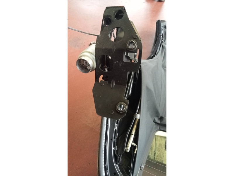 Recambio de techo electrico para bmw serie 3 cabrio (e46) 330 ci referencia OEM IAM   