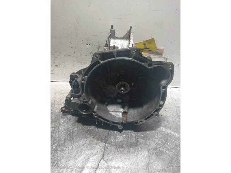 Recambio de caja cambios para ford fiesta berlina (dx) 1.25 16v cat referencia OEM IAM 97WT7002YD STFB2 0A17 000450 