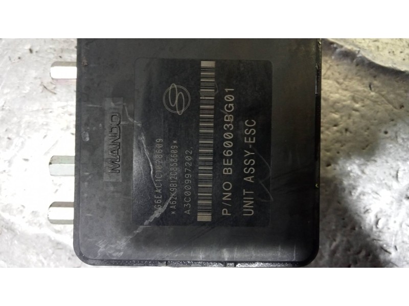 Recambio de abs para ssangyong tivoli crystal 4x2 referencia OEM IAM A3C00997202 BE6003BG01 4892035600. BH6014BG00