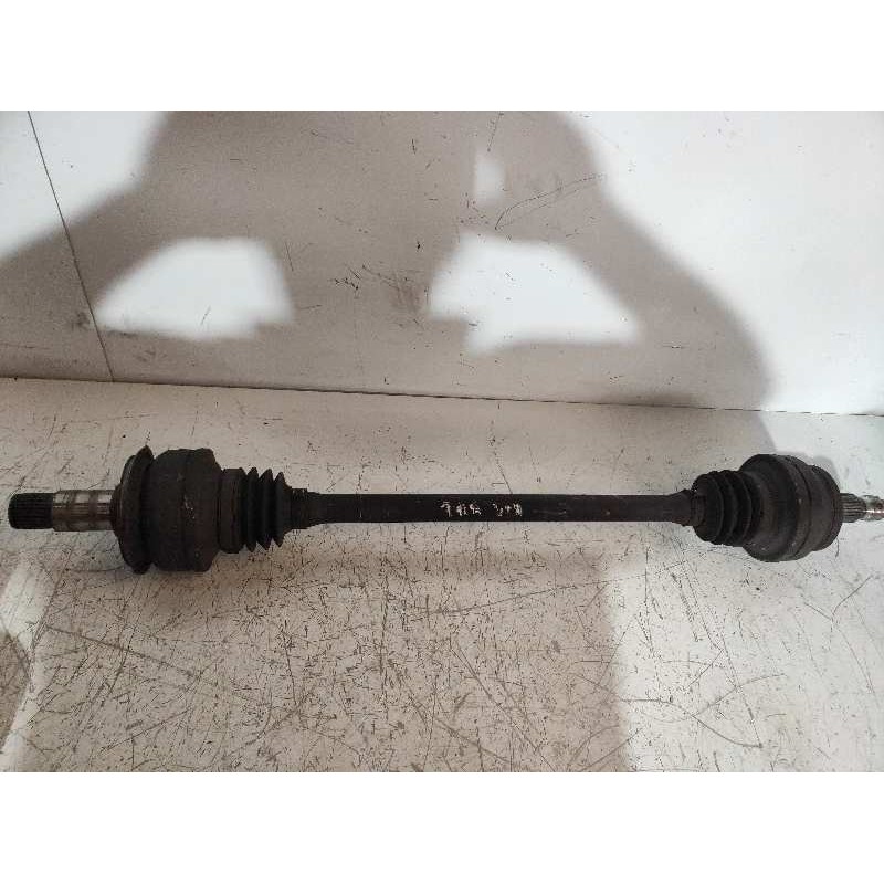 Recambio de transmision trasera derecha para mercedes clase c (w204) berlina c 220 cdi blueefficiency (204.002) referencia OEM I