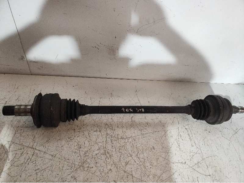 Recambio de transmision trasera derecha para mercedes clase c (w204) berlina c 220 cdi blueefficiency (204.002) referencia OEM I