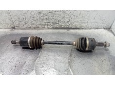 Recambio de transmision delantera izquierda para ssangyong tivoli crystal 4x2 referencia OEM IAM 4130035000  