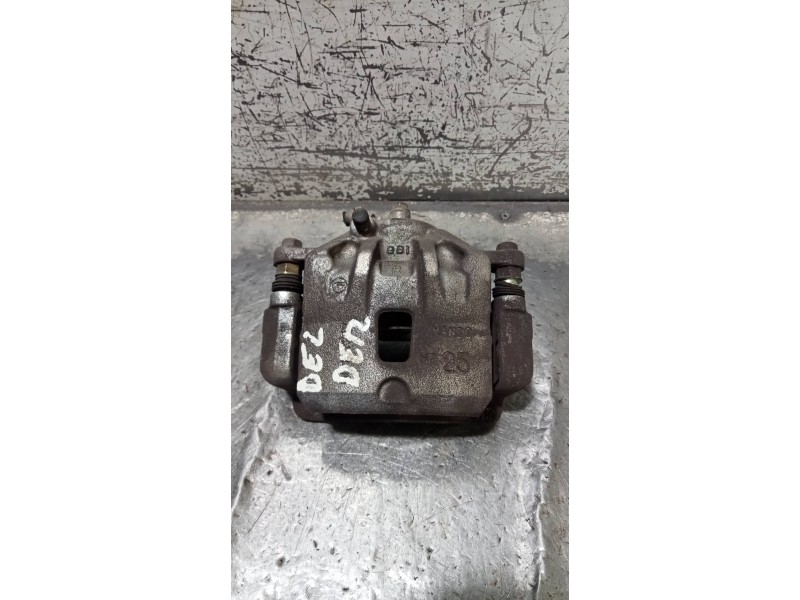 Recambio de pinza freno delantera derecha para ssangyong tivoli crystal 4x2 referencia OEM IAM BC140257  