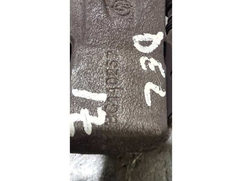 Recambio de pinza freno delantera izquierda para ssangyong tivoli crystal 4x2 referencia OEM IAM BC140257  