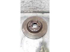 Recambio de disco freno delantero para ssangyong tivoli crystal 4x2 referencia OEM IAM   VENTILADO