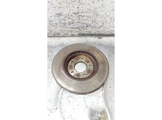 Recambio de disco freno delantero para ssangyong tivoli crystal 4x2 referencia OEM IAM   VENTILADO 2