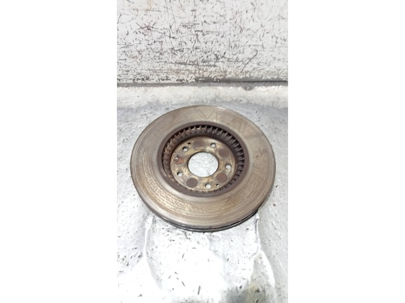 Recambio de disco freno delantero para ssangyong tivoli crystal 4x2 referencia OEM IAM   