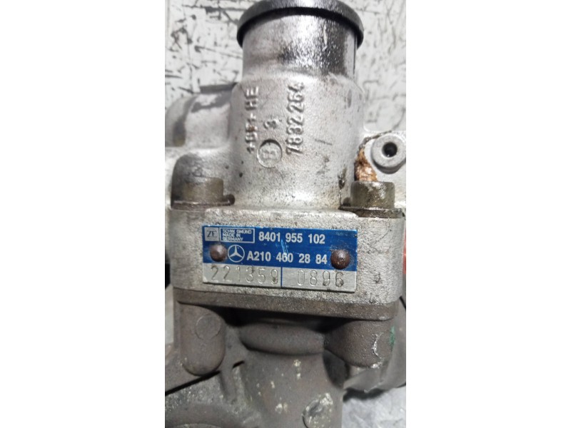 Recambio de cremallera direccion para mercedes clase e (w210) berlina diesel 300 diesel (210.020) referencia OEM IAM 8401955102 