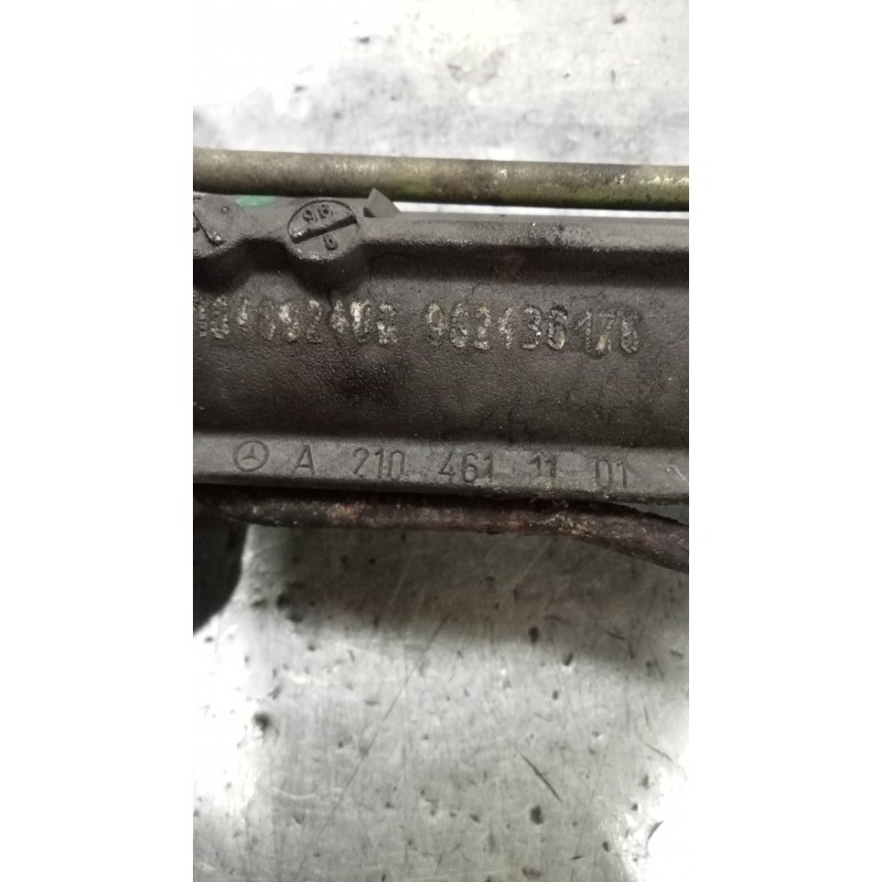 Recambio de cremallera direccion para mercedes clase e (w210) berlina diesel 300 diesel (210.020) referencia OEM IAM 8401955102 