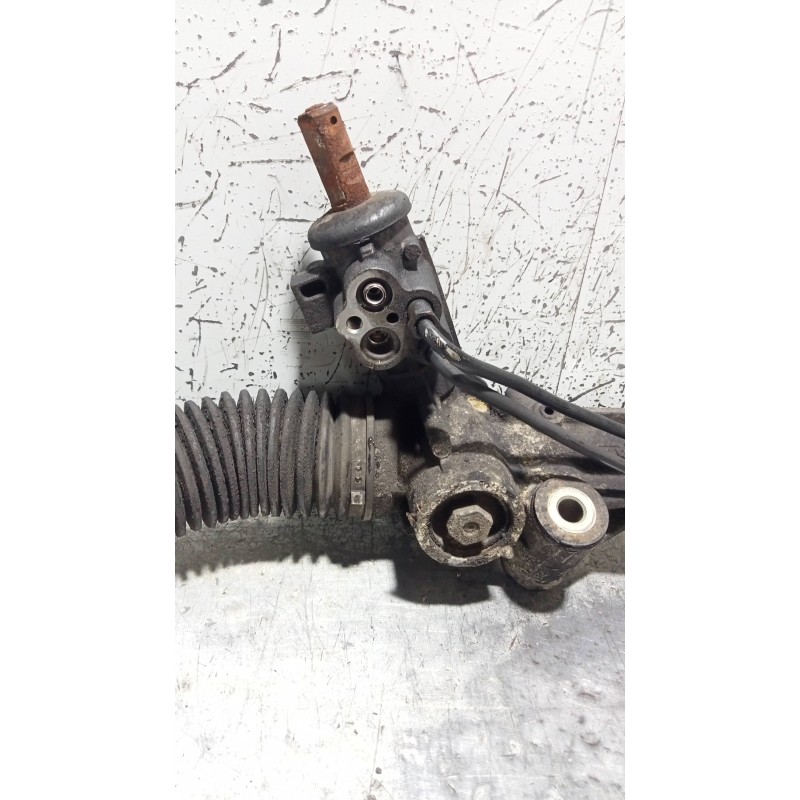 Recambio de cremallera direccion para ford transit caja cerrada ´06 ft 330 k trend lkw referencia OEM IAM 8C113200CC  