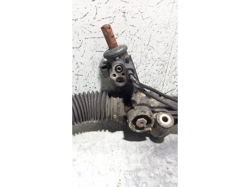 Recambio de cremallera direccion para ford transit caja cerrada ´06 ft 330 k trend lkw referencia OEM IAM 8C113200CC  