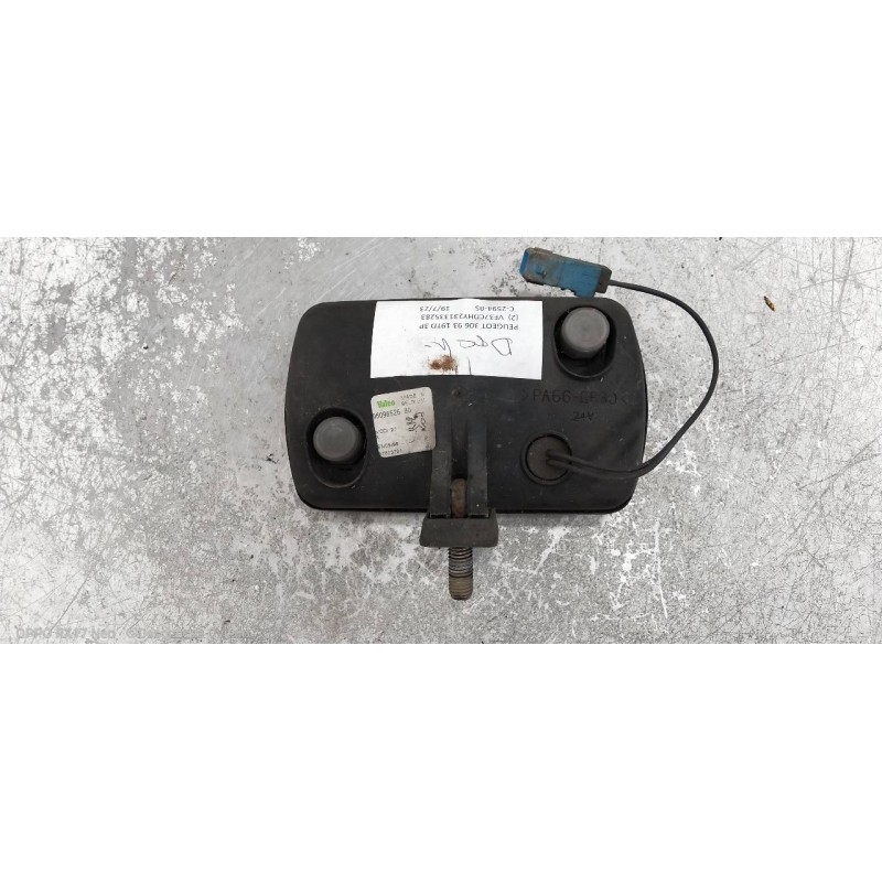 Recambio de faro antiniebla derecho para peugeot 306 berlina 3/4/5 puertas (s2) xs referencia OEM IAM 9609652680  