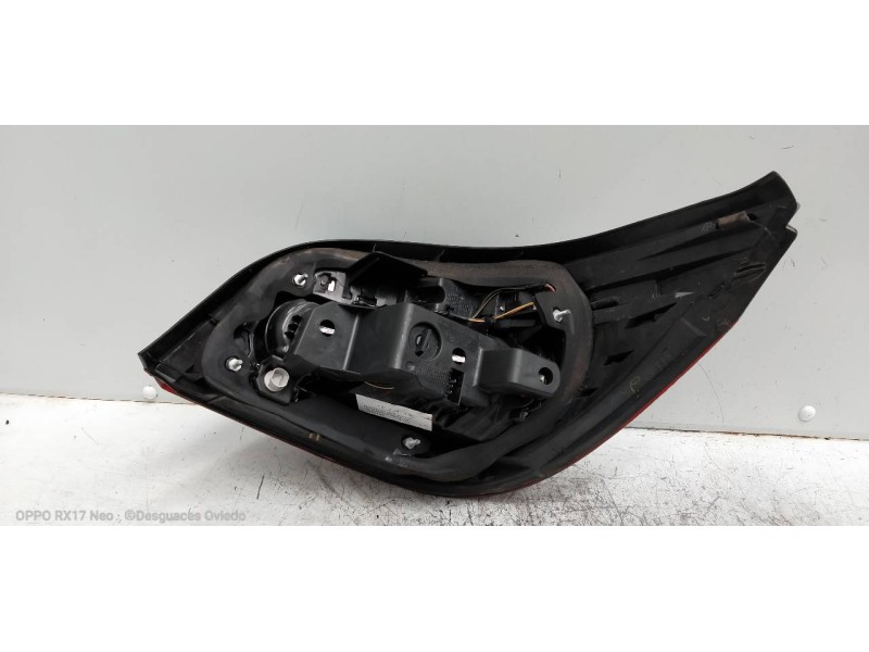 Recambio de piloto trasero izquierdo para bmw serie 5 berlina (e60) 520d referencia OEM IAM   